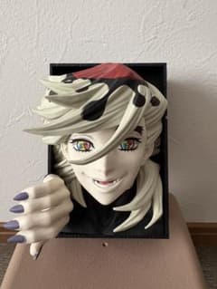 鬼滅の刃 HYOKOFIG　童磨　フィギュア