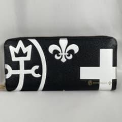 未使用に近い CASTELBAJAC カステルバジャック 長財布 ネゼル レザー 未使用に近い CASTELBAJAC カステルバジャック 長財布 ネゼル レザー