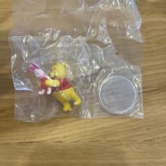 くまのプーさん フィギュアセットのサムネイル