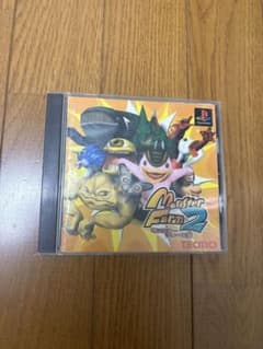 モンスターファーム2(PSソフト)のサムネイル