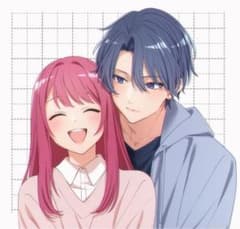 ブロマイド ポストカード オーダー 夢絵 イラストのサムネイル