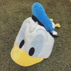 ディズニー ファンキャップ ドナルドのサムネイル