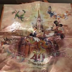 新品未使用♡Disneyバックのサムネイル