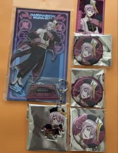 魔入りました！入間くん キョンシー アクスタ アスモデウス 缶バ