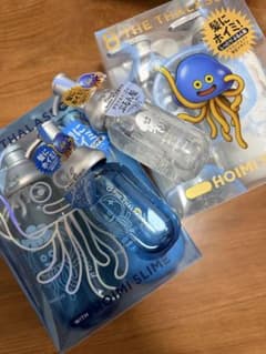 8 THE THALASSO ドラゴンクエスト ホイミスライム 4点セットのサムネイル