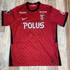 浦和レッズ 2017 高木俊幸 ユニフォーム XL NIKE ナイキ ホーム 赤