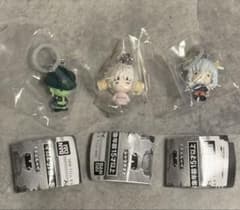 HUNTER×HUNTER 메지루시 액세서리 키메라 앤트편 3체 세트