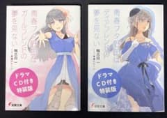青春ブタ野郎はガールフレンドの夢を見ない ディアフレンドの夢を見ない 特装版のサムネイル