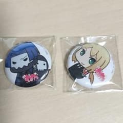 Fate/Zero ゼロカフェ 缶バッジのサムネイル