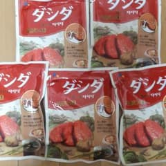 牛肉ダシダ　100gのサムネイル