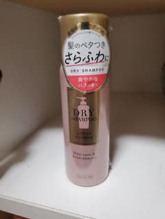 スキューズミー ドライシャンプー ロータスフラワーのサムネイル