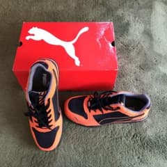 安全靴 【新品未使用】プーマ  PUMA 28.0のサムネイル