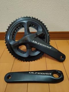 ULTEGRA 11S クランクセット 52-36T 172.5mm - メルカリ