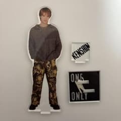 ONE N' ONLY ワンエン 上村謙信 KENSHIN アクリルスタンド - メルカリ