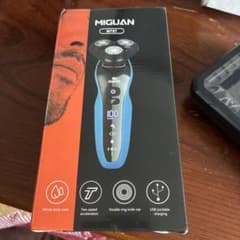 MIGUAN M757 電気シェーバー 本体のサムネイル