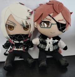 DIABOLIK LOVERS/月浪カルラ&月浪シン/ぬいぐるみセット - メルカリ