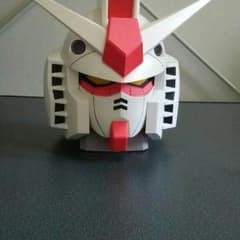 ガンダム一番くじ貯金箱のサムネイル