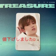 treasure ジュンギュ トレカのサムネイル