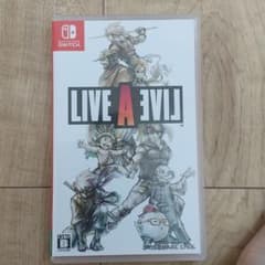 ライブアライブのサムネイル