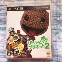happiness様専用 リトルビッグプラネット2【PS3】のサムネイル