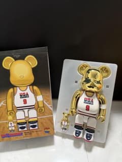 ベアブリック 400% USA BASKETBALL - メルカリ
