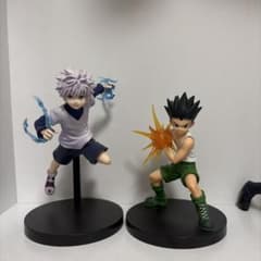 HUNTER×HUNTER フィギュア 7体セットのサムネイル