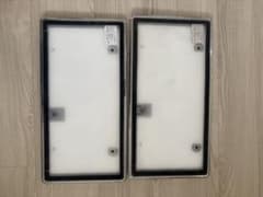 12V専用LED字光式ナンバープレート照明器具のサムネイル
