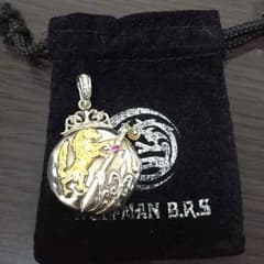 ウルフマン ペンダントトップのサムネイル