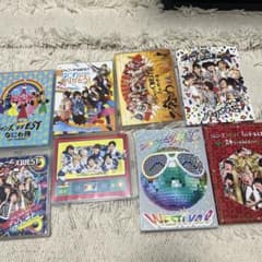 west ライブツアー Blu-rayまとめ売りのサムネイル