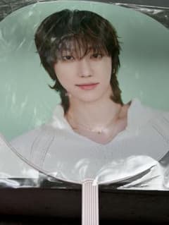 SEVENTEEN ミンハオ the8 ミョンホ うちわ SEVENTEEN YAKUSOKU ディエイトTHE8 うちわ ミンハオ - メルカリ