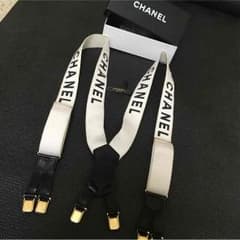 チーズ。様専用 Chanel サスペンダーのサムネイル