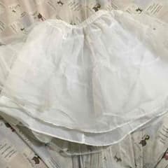 【中古】ウエスト45cmパニエのサムネイル