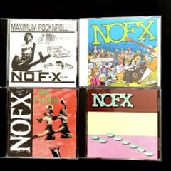 NOFX / CD 3枚セット NOFX CD - メルカリ