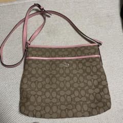 COACHコーチショルダーバッグのサムネイル