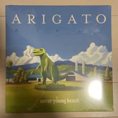 never young beach ARIGATO レコード LP never young beach ARIGATO アナログ レコード Never Young Beach
