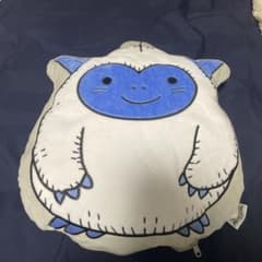 ドラゴンクエストモンスターズ　わたぼう クッションのサムネイル