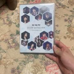 Kis-My-Ft2/SNOW DOMEの約束 IN TOKYO DOME 2…のサムネイル