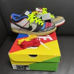 Nike SB Dunk Low "What The Paul" 28cm