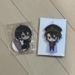 あんスタ 朔間零 アクリルスタンド アニカフェ 五奇人 - メルカリ