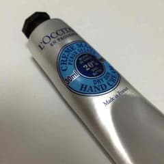 開封済 ロクシタン シアハンドクリーム 30mlのサムネイル