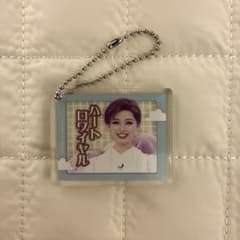 日向坂46 濱岸ひより 「ハートロワイヤル」 アクリルキーホルダーのサムネイル