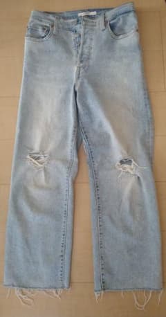 Levi's デニムパンツ 28のサムネイル