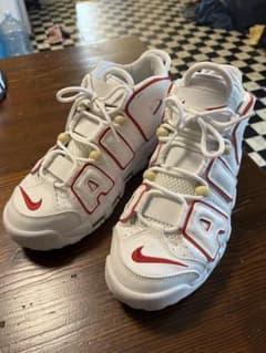 NIKE モアアップテンポ  24㎝のサムネイル