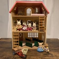 シルバニアファミリー　まとめ売りのサムネイル