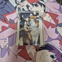 WHITE ALBUM2 くじ引き堂 C賞 ミニアクリルブロック - メルカリ