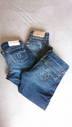 moussy デニム3点おまとめのサムネイル