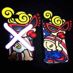 ヒスミニ♡iPhone5.5sカバーのサムネイル