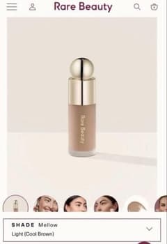 Rare Beauty Soft Pinch Contouring Mellowのサムネイル