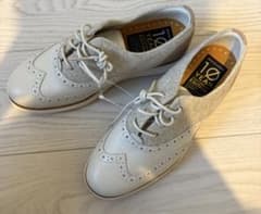 未使用品 COLE HAAN オリジナルグランド 10周年記念 24cmのサムネイル