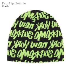 FAT TIP beanie オンライン購入のサムネイル